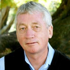 Portrait of Frans de Waal
