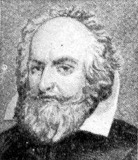 Portrait of George Chapman