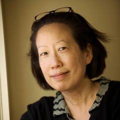 Portrait of Gish Jen