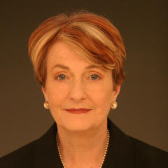 Portrait of Helen Caldicott
