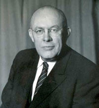 Portrait of Howard Zahniser