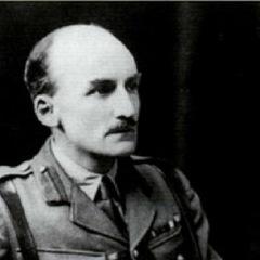 Portrait of J. F. C. Fuller