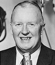 Portrait of Jack Brickhouse