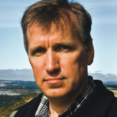 Portrait of James Rollins
