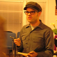 Portrait of Jay Bakker