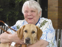 Portrait of Jean Little