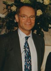 Portrait of Jeffrey Archer