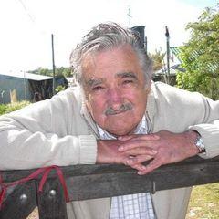 Portrait of Jose Mujica