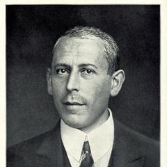Portrait of Karl Abraham