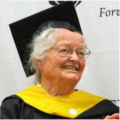 Portrait of Nola Ochs