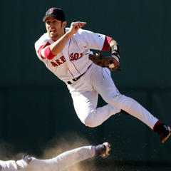 Portrait of Nomar Garciaparra