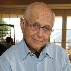 Portrait of Norman Lear