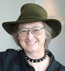 Portrait of P.C. Hodgell