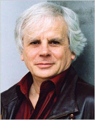 Portrait of Pascal Mercier
