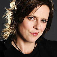 Portrait of Rhona Cameron