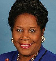 Portrait of Sheila Jackson Lee