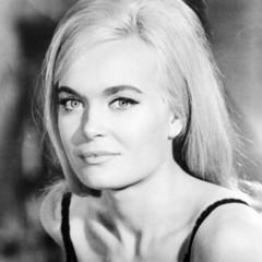 Portrait of Shirley Eaton