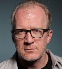 Portrait of Tracy Letts