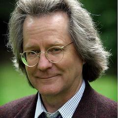 Portrait of A.C. Grayling