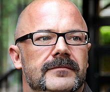 Portrait of Andrew Sullivan