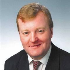 Portrait of Charles Kennedy