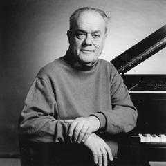 Portrait of Charles Rosen