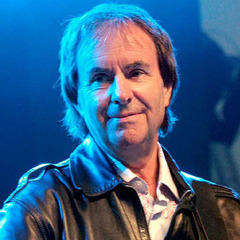 Portrait of Chris de Burgh