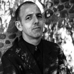 Portrait of Chris Priestley