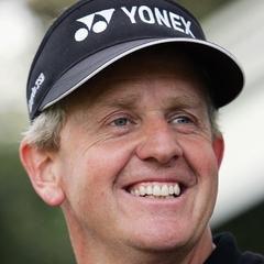 Portrait of Colin Montgomerie