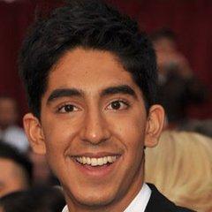 Portrait of Dev Patel