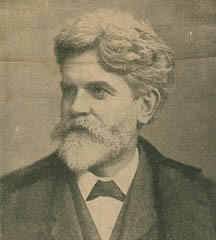 Portrait of Edward Eggleston