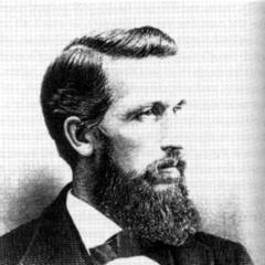 Portrait of Elisha Gray