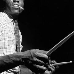 Portrait of Elvin Jones