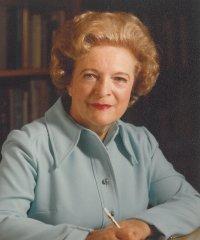 Portrait of Flower A. Newhouse