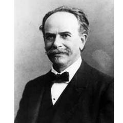 Portrait of Franz Boas