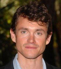 Portrait of Hugh Dancy