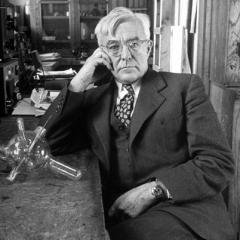 Portrait of Irving Langmuir