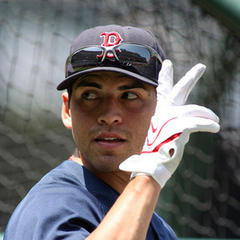 Portrait of Jacoby Ellsbury