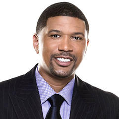 Portrait of Jalen Rose