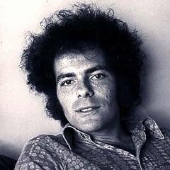 Portrait of Jerry Rubin