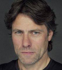 Portrait of John Bishop
