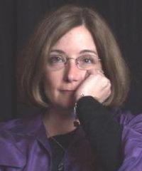 Portrait of Lynn Flewelling