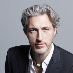 Portrait of Marcel Wanders