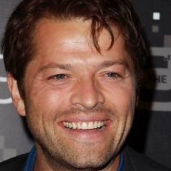 Portrait of Misha Collins