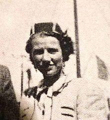 Portrait of Peggy Guggenheim