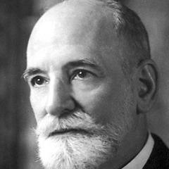 Portrait of Rene Cassin