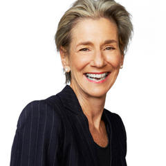 Portrait of Rochelle B Lazarus