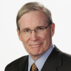 Portrait of Stephen Hadley