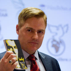 Portrait of Tom G. Palmer