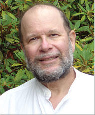 Portrait of William J. Bernstein